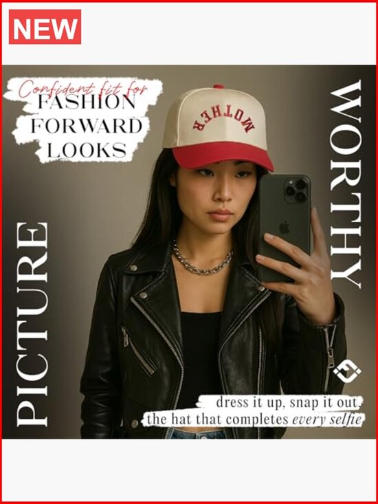 Vintage Western Embroidered Snapback Baseball Cap - Premium Cotton Blend main image 4